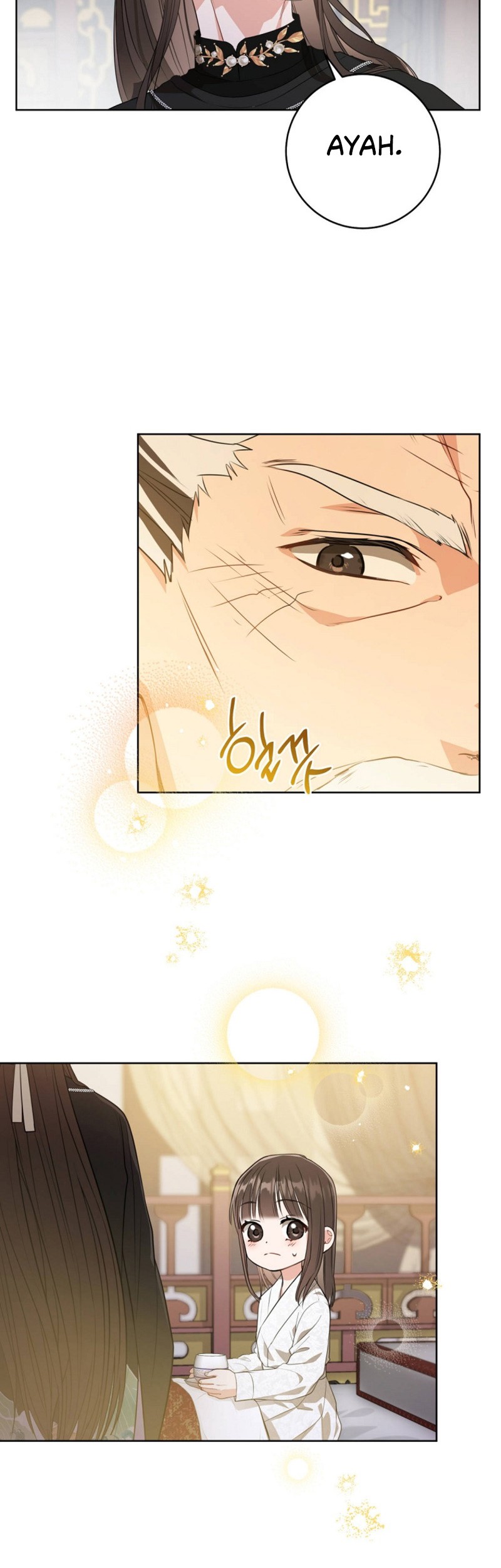 I Became the Despised Granddaughter of the Murim Family Chapter 07 Gambar 32