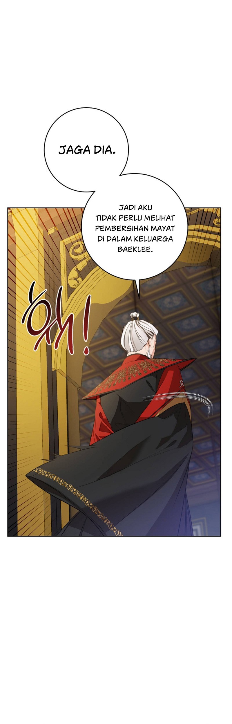 I Became the Despised Granddaughter of the Murim Family Chapter 07 Gambar 33