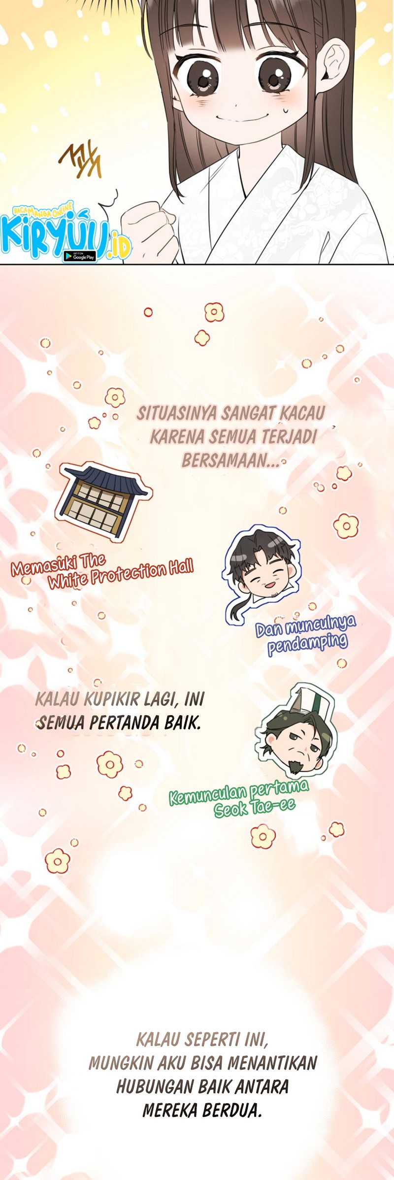 I Became the Despised Granddaughter of the Murim Family Chapter 07 Gambar 36