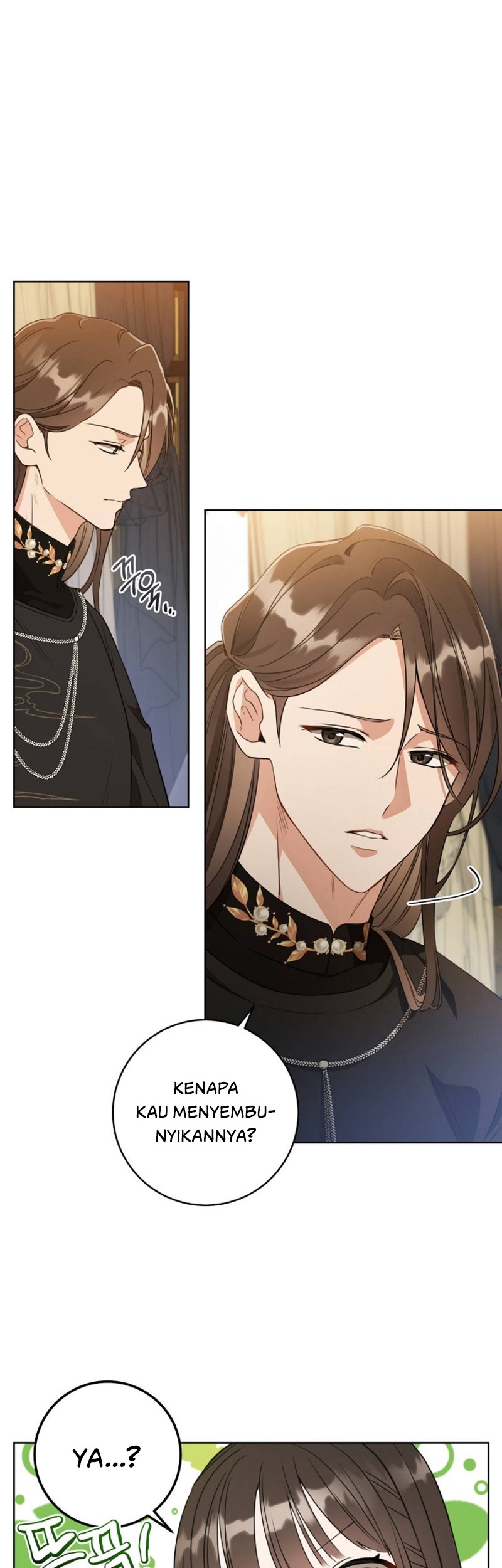 I Became the Despised Granddaughter of the Murim Family Chapter 07 Gambar 38