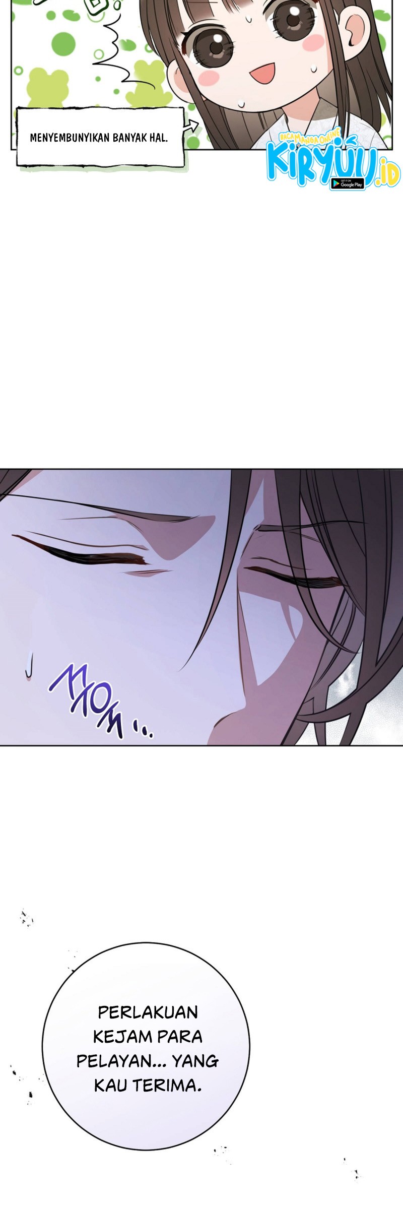 I Became the Despised Granddaughter of the Murim Family Chapter 07 Gambar 39