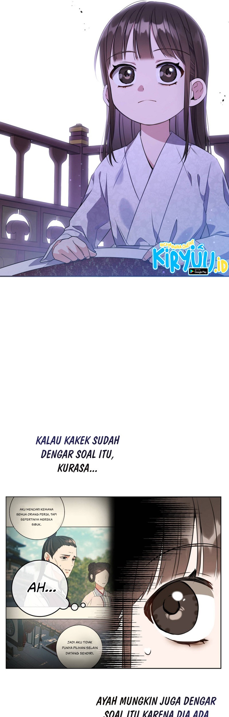 I Became the Despised Granddaughter of the Murim Family Chapter 07 Gambar 40