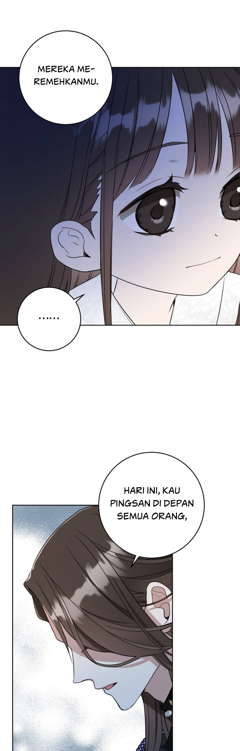 I Became the Despised Granddaughter of the Murim Family Chapter 07 Gambar 42