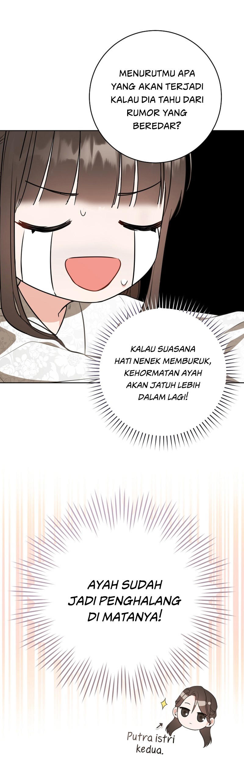 I Became the Despised Granddaughter of the Murim Family Chapter 07 Gambar 48