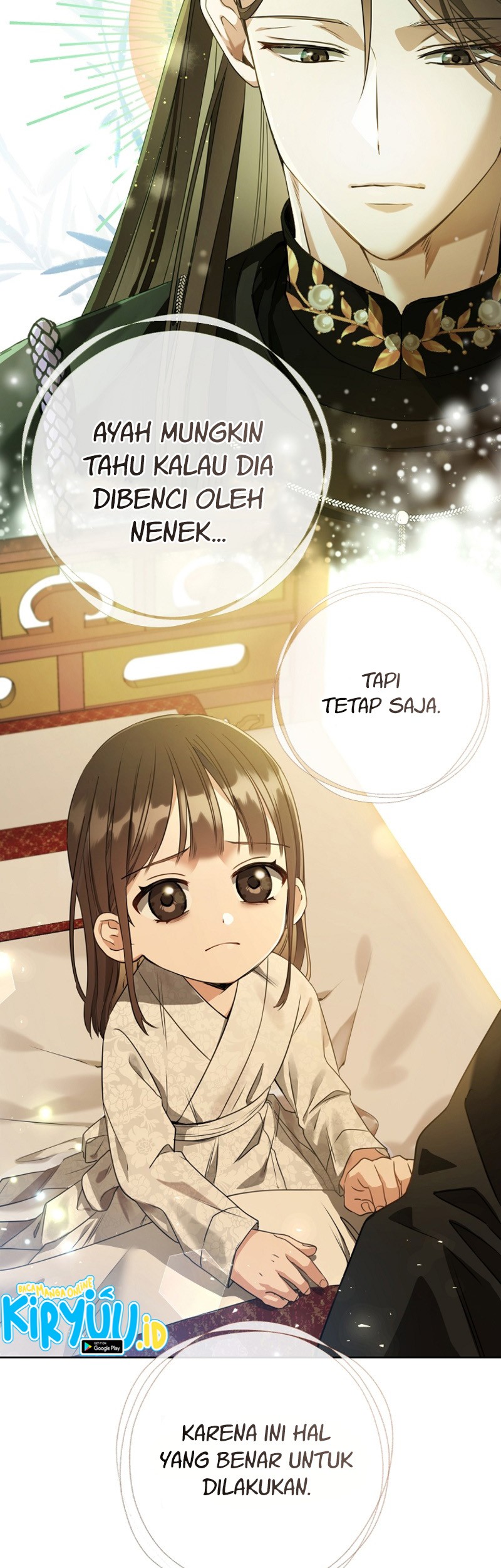 I Became the Despised Granddaughter of the Murim Family Chapter 07 Gambar 50