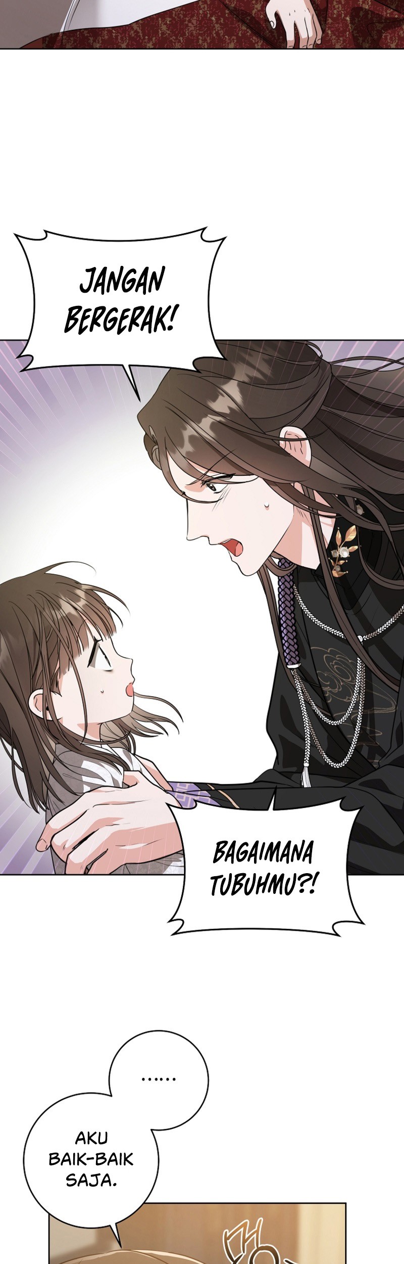 I Became the Despised Granddaughter of the Murim Family Chapter 07 Gambar 11