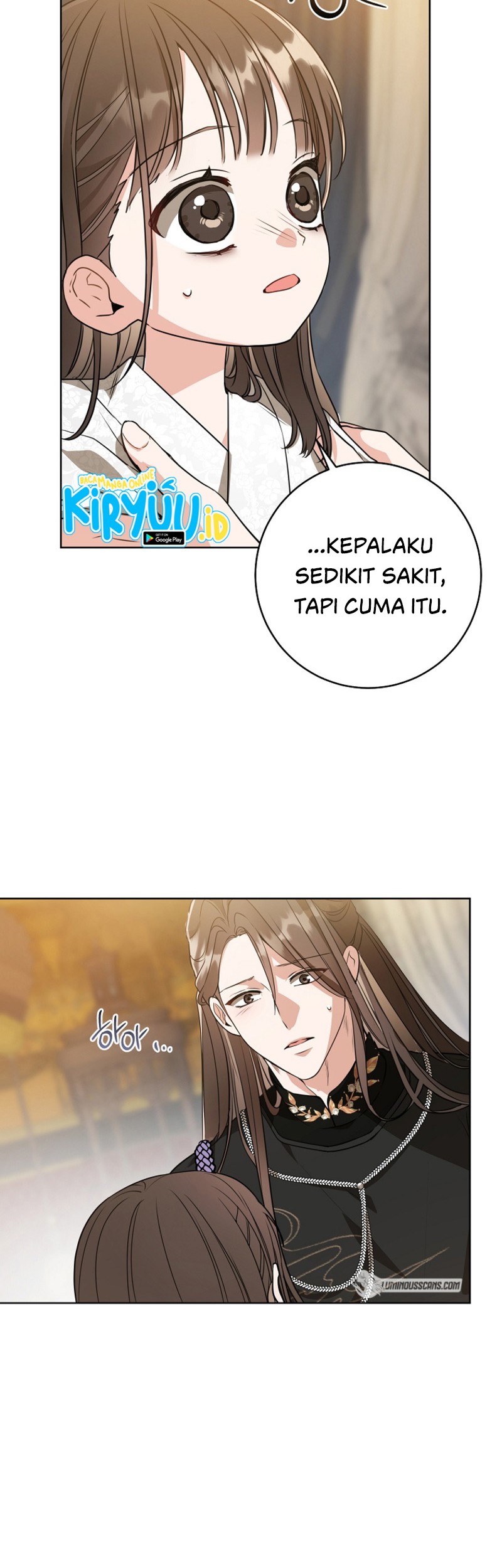 I Became the Despised Granddaughter of the Murim Family Chapter 07 Gambar 12