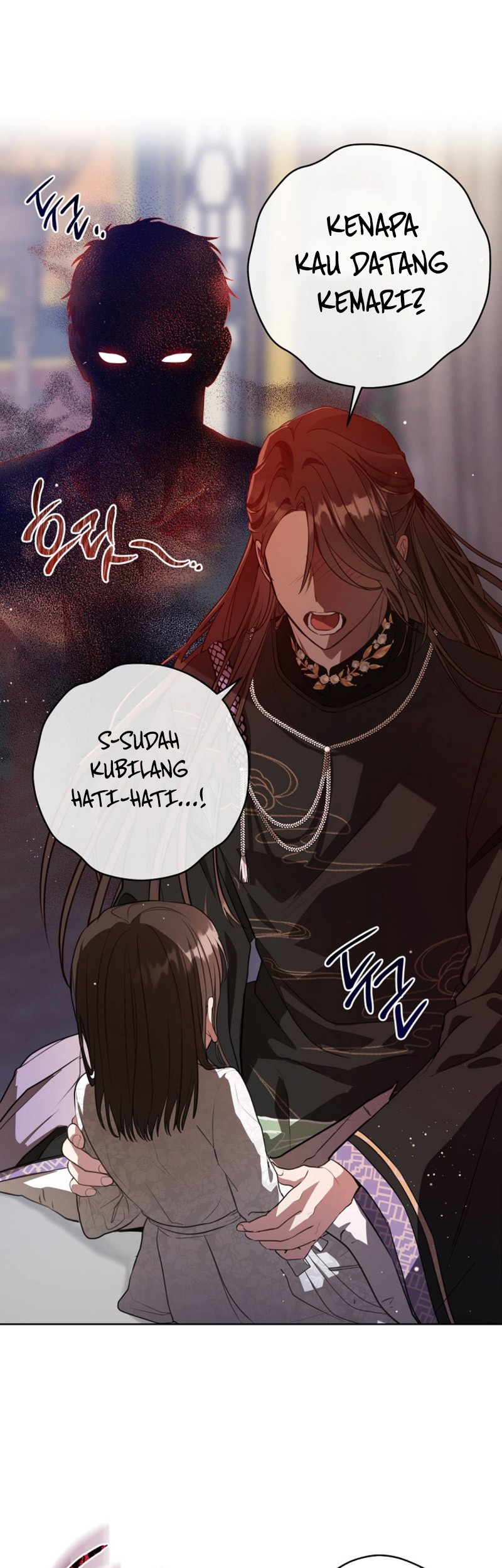 I Became the Despised Granddaughter of the Murim Family Chapter 07 Gambar 14