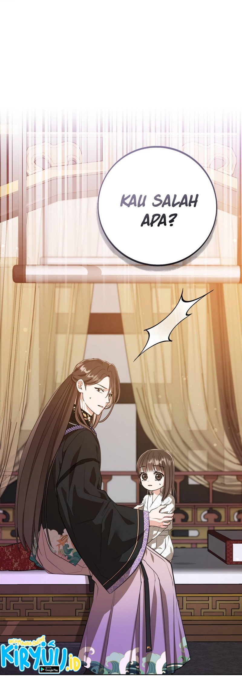 I Became the Despised Granddaughter of the Murim Family Chapter 07 Gambar 16