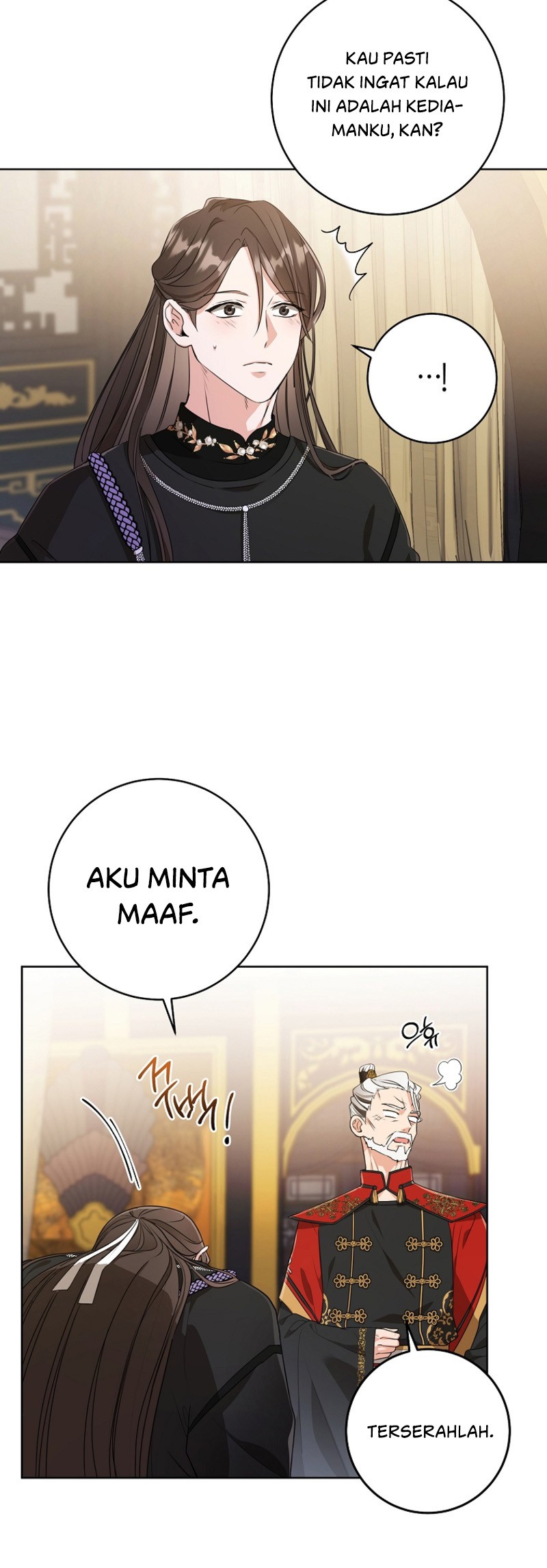 I Became the Despised Granddaughter of the Murim Family Chapter 07 Gambar 19