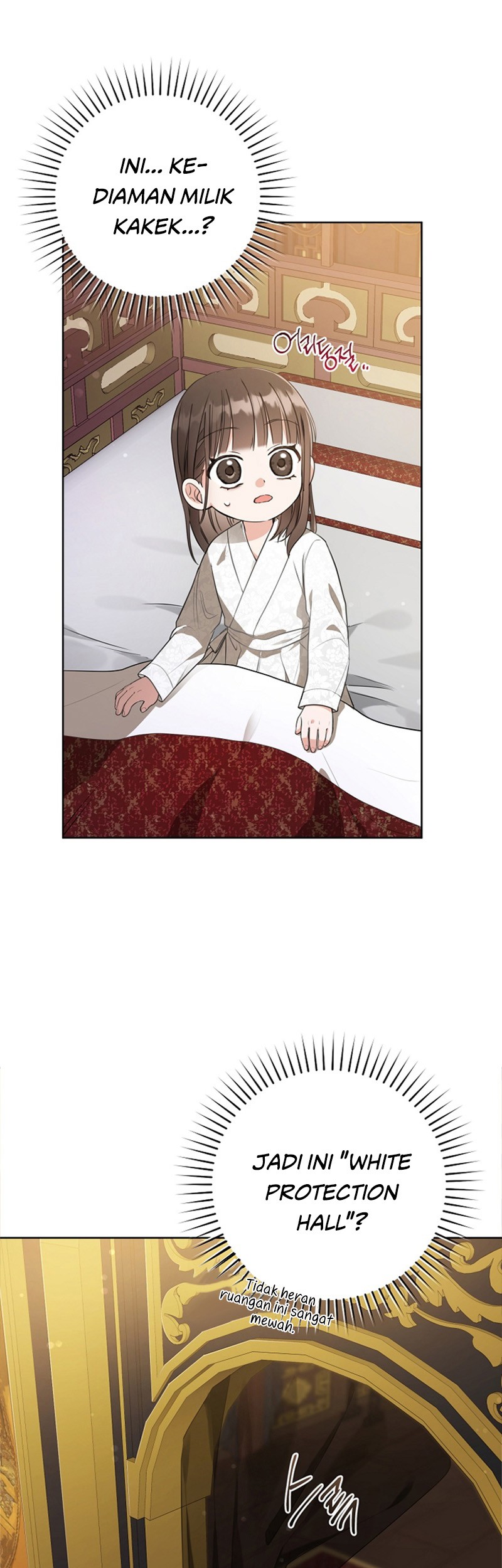 I Became the Despised Granddaughter of the Murim Family Chapter 07 Gambar 20