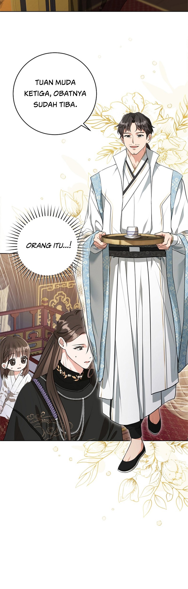 I Became the Despised Granddaughter of the Murim Family Chapter 07 Gambar 21