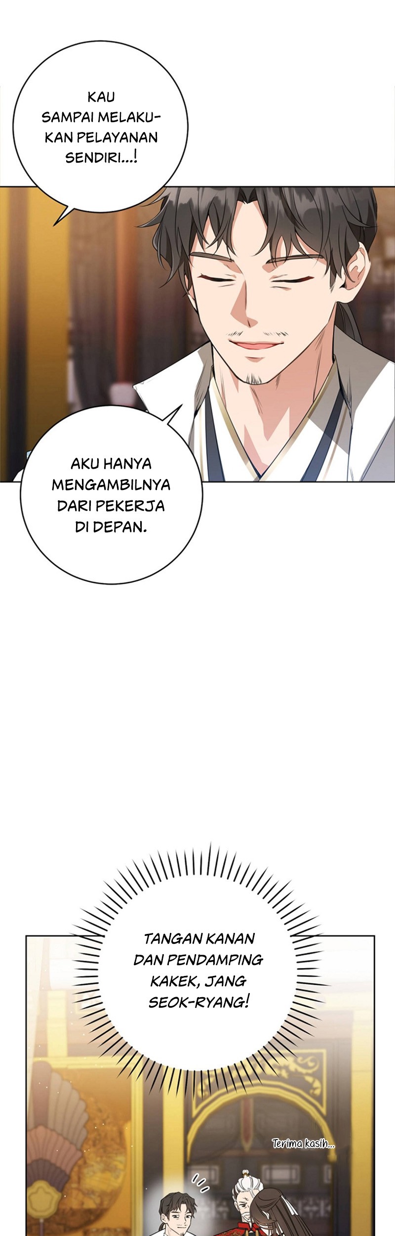 I Became the Despised Granddaughter of the Murim Family Chapter 07 Gambar 22