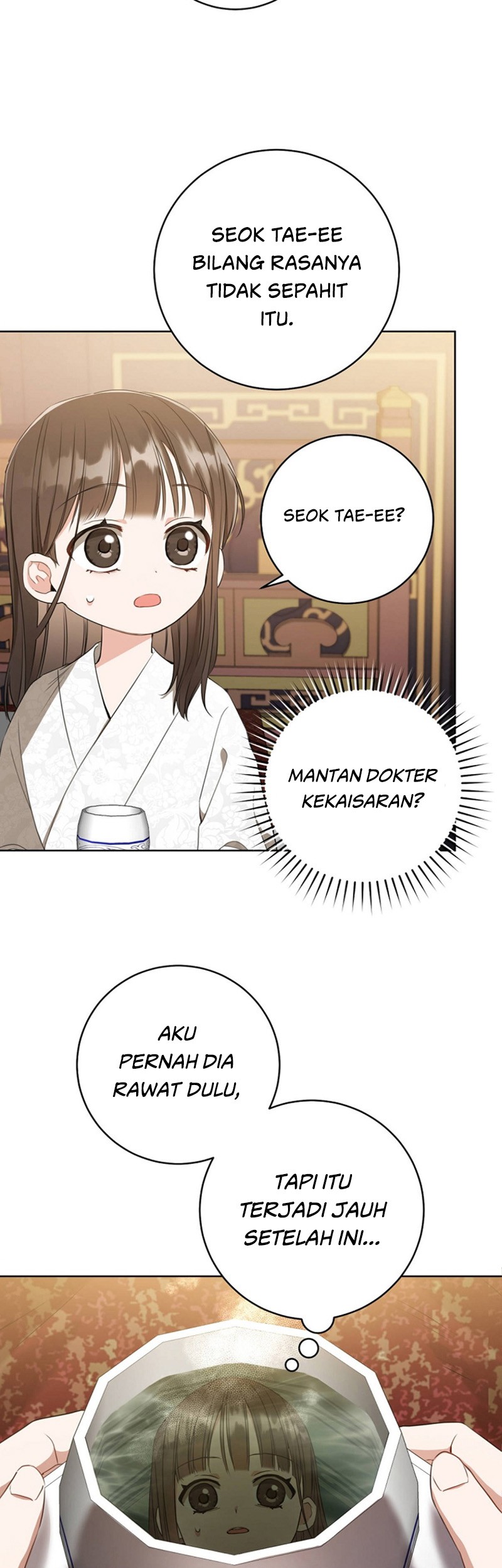I Became the Despised Granddaughter of the Murim Family Chapter 07 Gambar 26