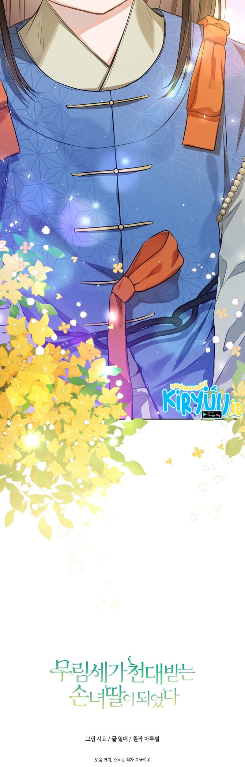 I Became the Despised Granddaughter of the Murim Family Chapter 05 Gambar 49
