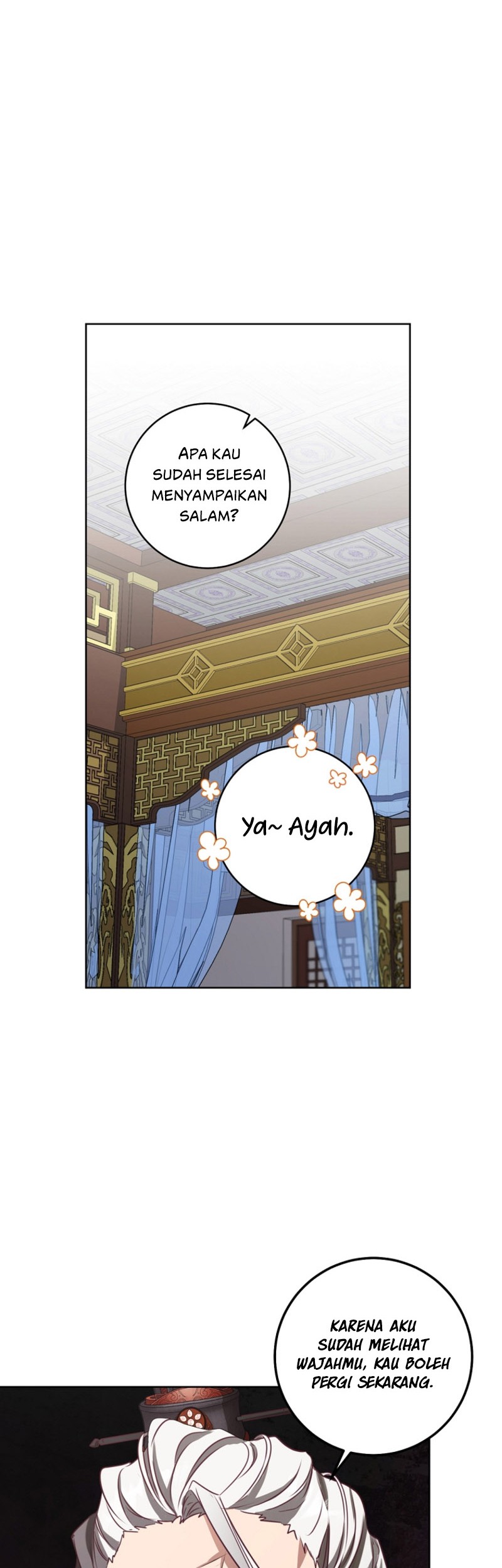 I Became the Despised Granddaughter of the Murim Family Chapter 05 Gambar 3