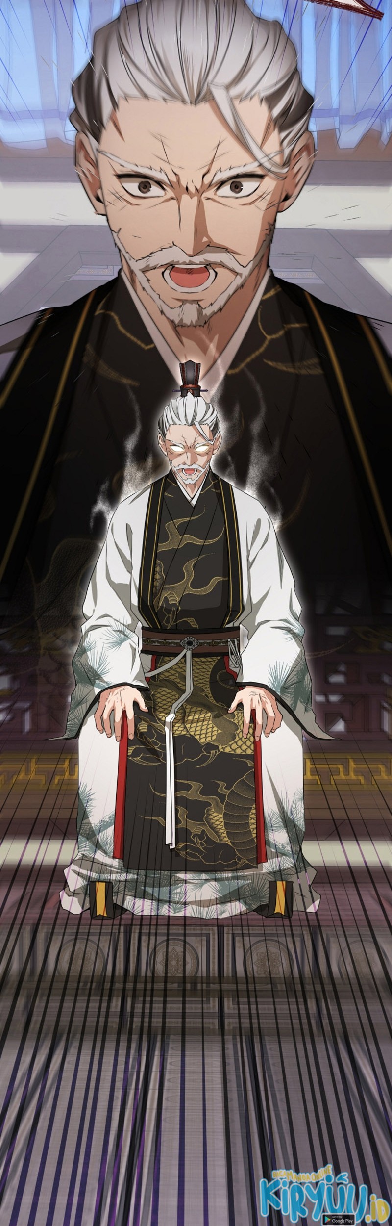 I Became the Despised Granddaughter of the Murim Family Chapter 05 Gambar 9