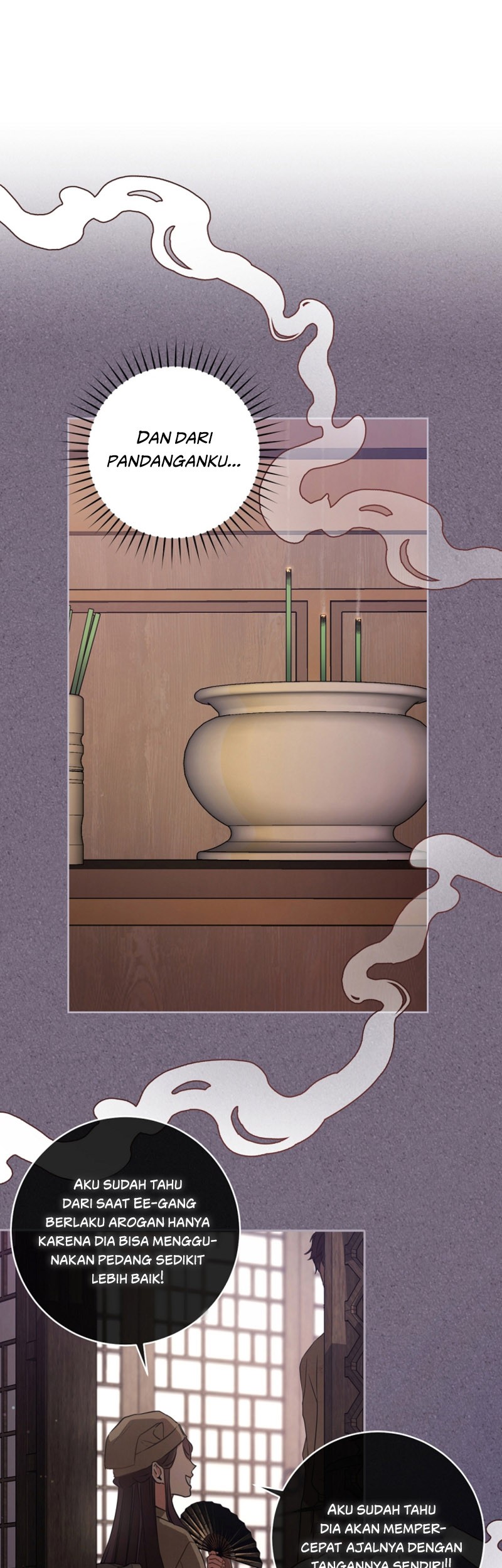 I Became the Despised Granddaughter of the Murim Family Chapter 05 Gambar 24