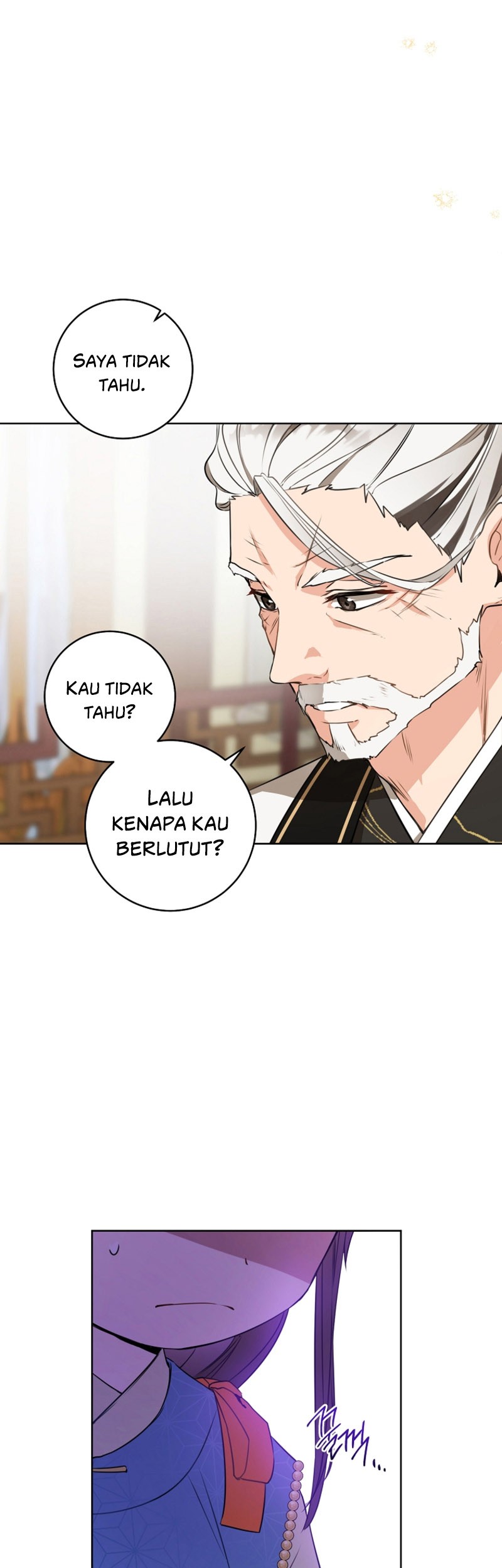 I Became the Despised Granddaughter of the Murim Family Chapter 05 Gambar 33
