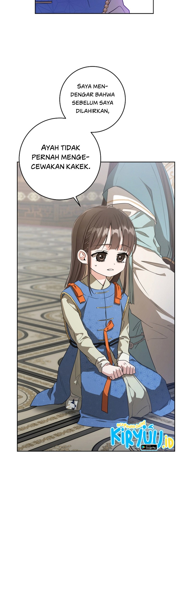 I Became the Despised Granddaughter of the Murim Family Chapter 05 Gambar 34