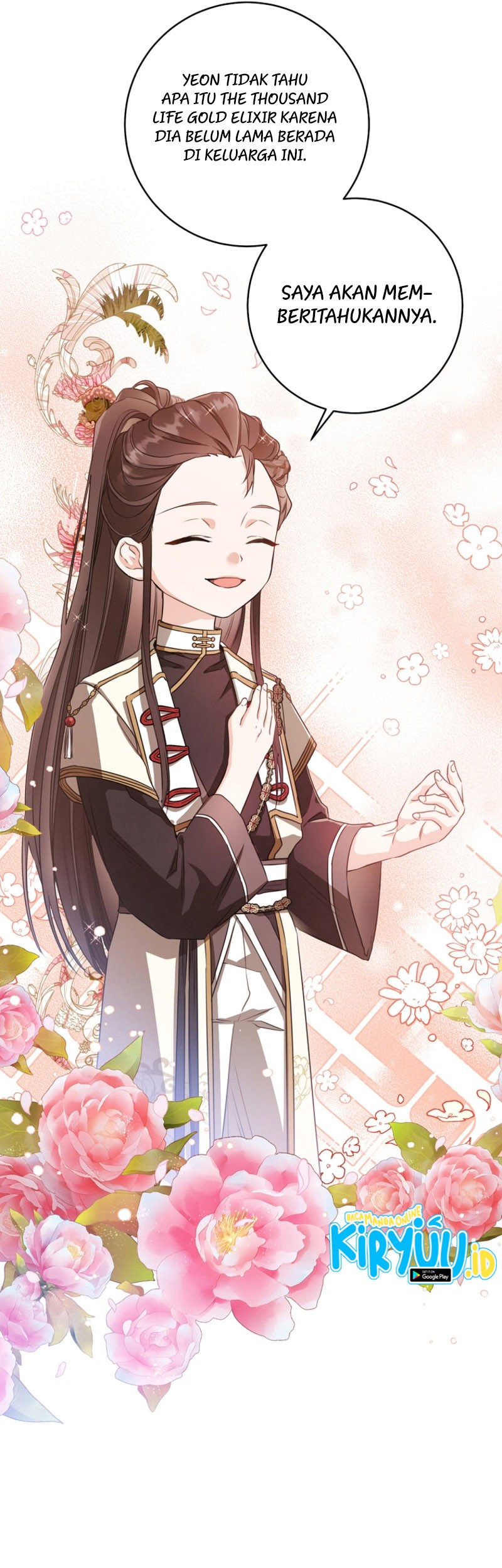 I Became the Despised Granddaughter of the Murim Family Chapter 05 Gambar 39