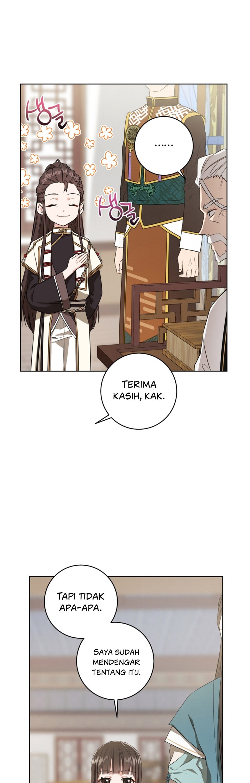 I Became the Despised Granddaughter of the Murim Family Chapter 05 Gambar 40
