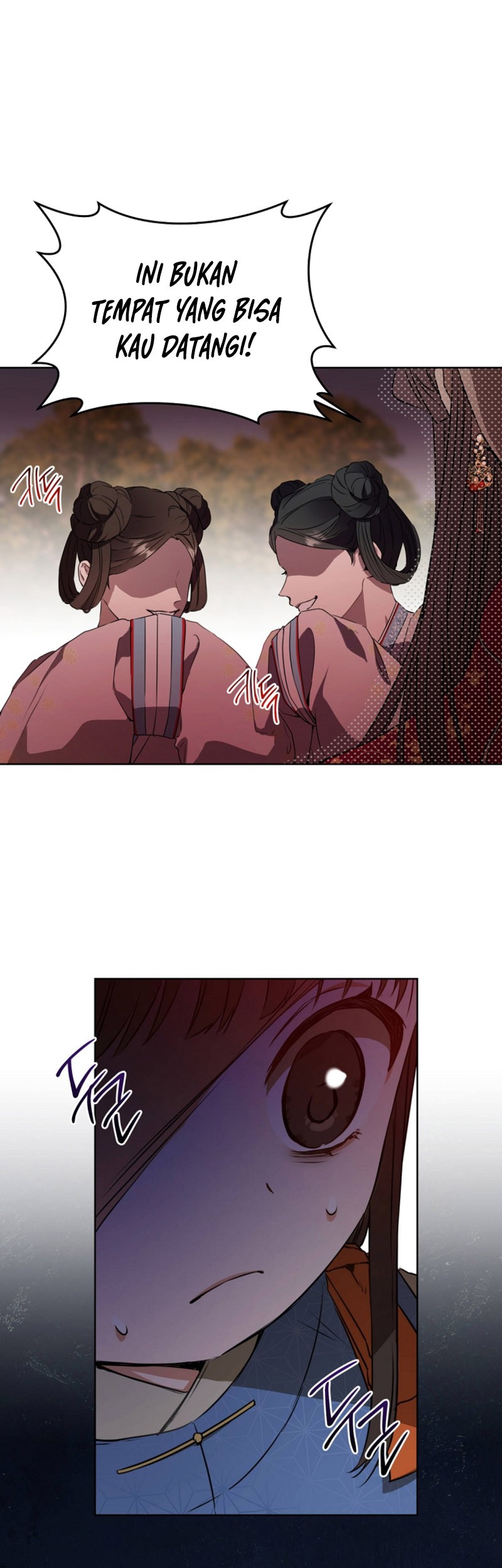 I Became the Despised Granddaughter of the Murim Family Chapter 04 Gambar 8