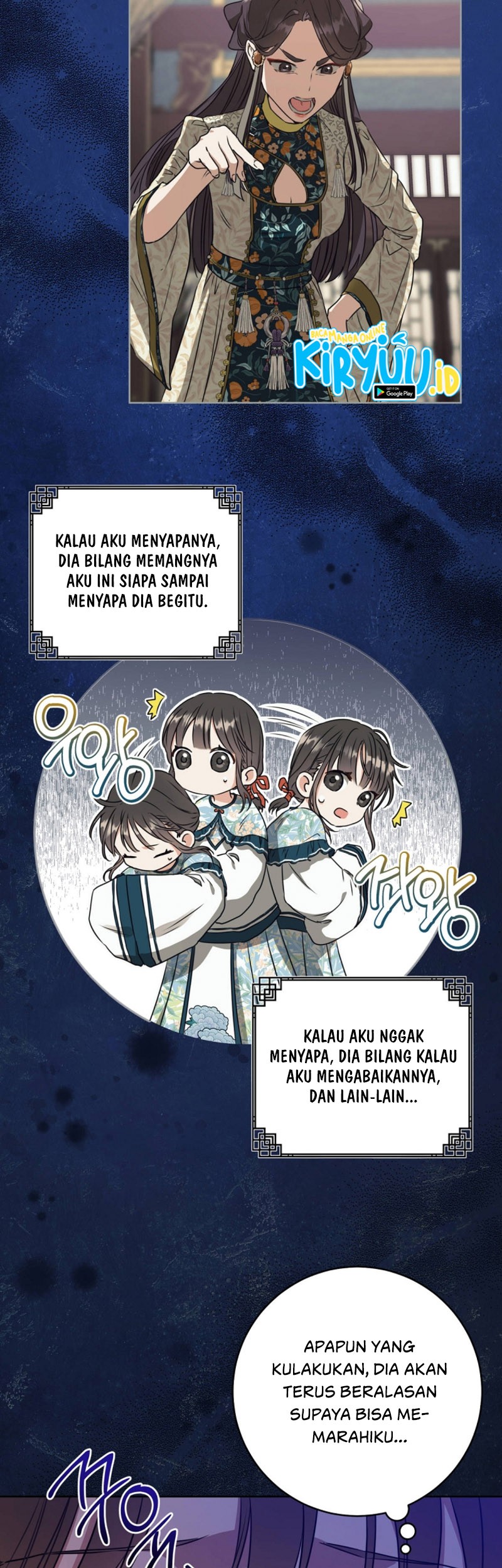 I Became the Despised Granddaughter of the Murim Family Chapter 04 Gambar 10
