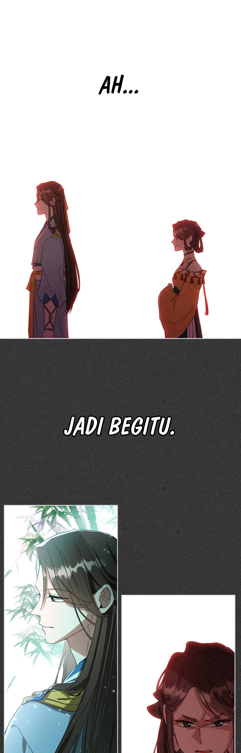 I Became the Despised Granddaughter of the Murim Family Chapter 04 Gambar 16