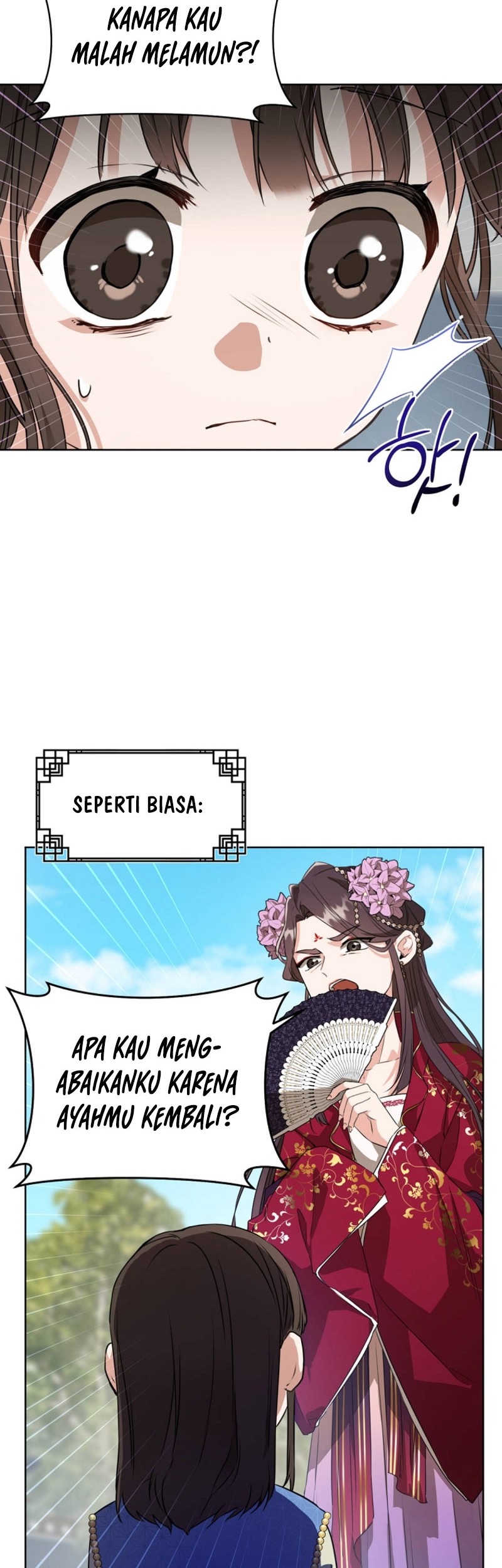 I Became the Despised Granddaughter of the Murim Family Chapter 04 Gambar 18