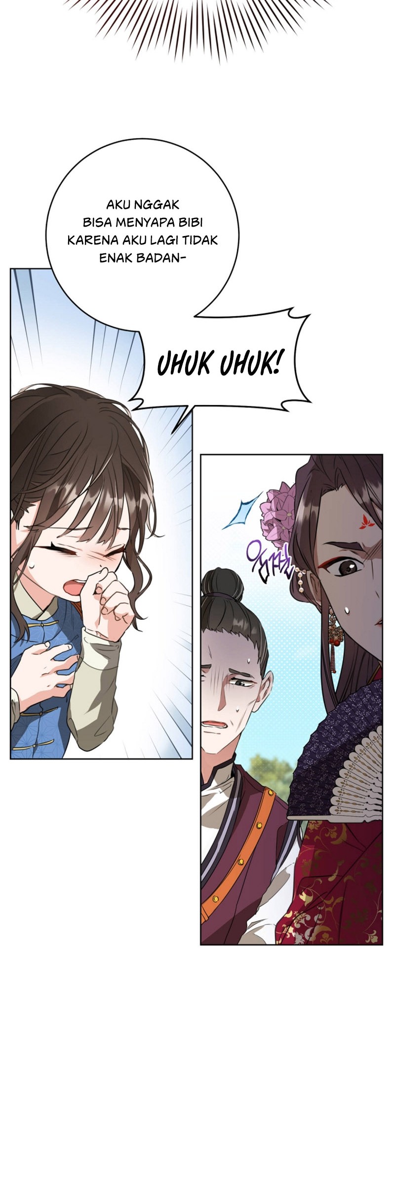 I Became the Despised Granddaughter of the Murim Family Chapter 04 Gambar 20