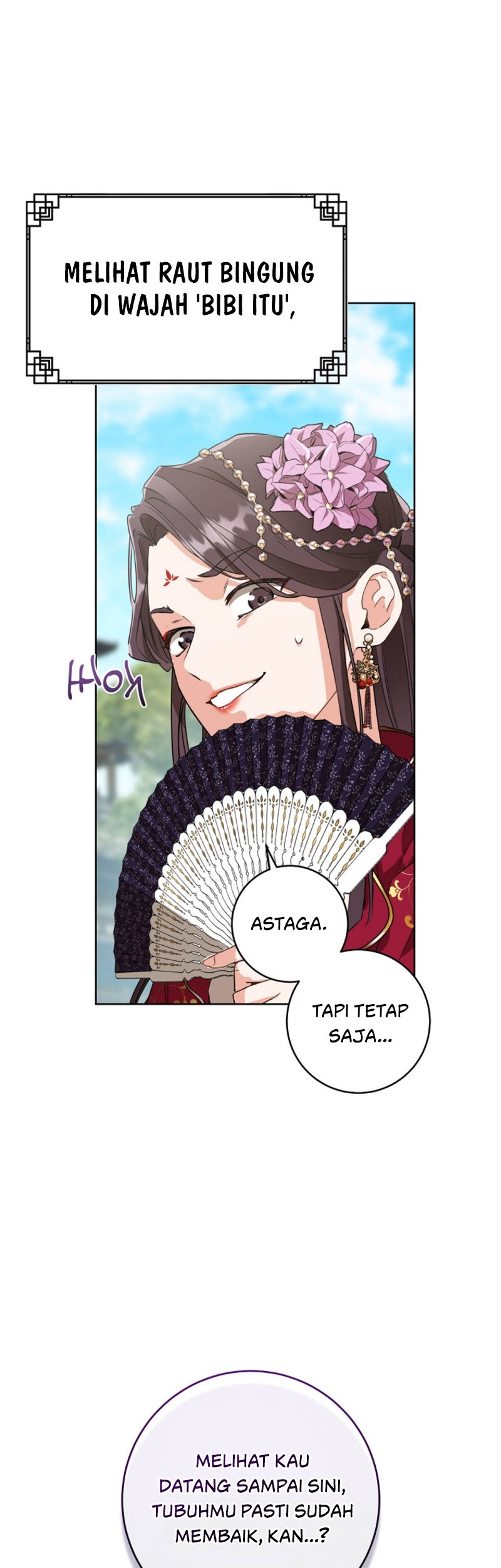 I Became the Despised Granddaughter of the Murim Family Chapter 04 Gambar 22