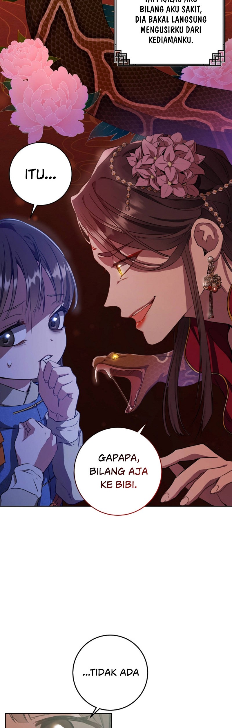 I Became the Despised Granddaughter of the Murim Family Chapter 04 Gambar 24