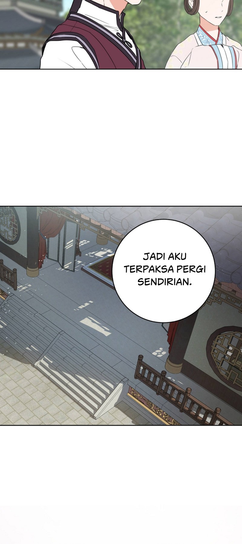 I Became the Despised Granddaughter of the Murim Family Chapter 04 Gambar 26
