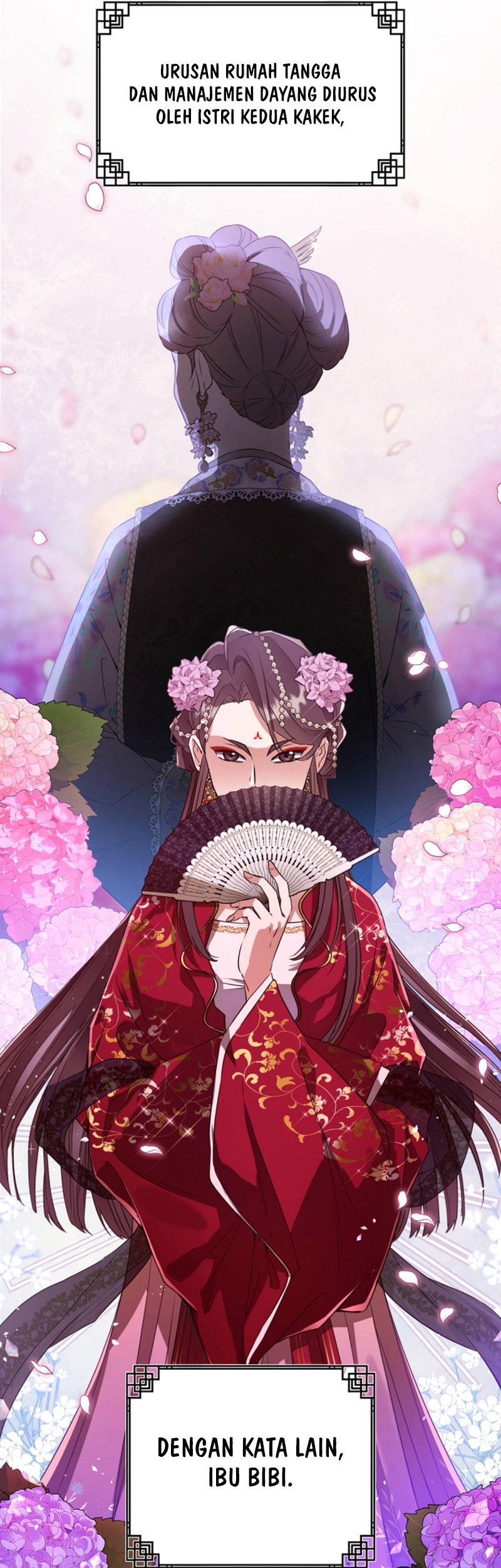 I Became the Despised Granddaughter of the Murim Family Chapter 04 Gambar 27
