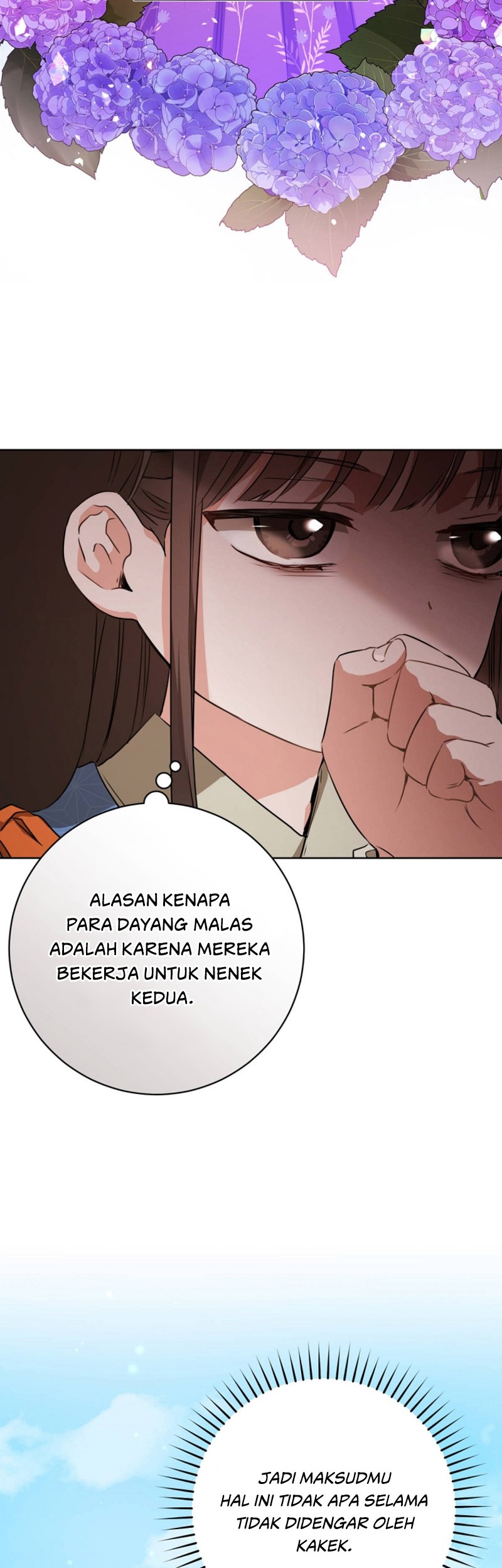 I Became the Despised Granddaughter of the Murim Family Chapter 04 Gambar 28