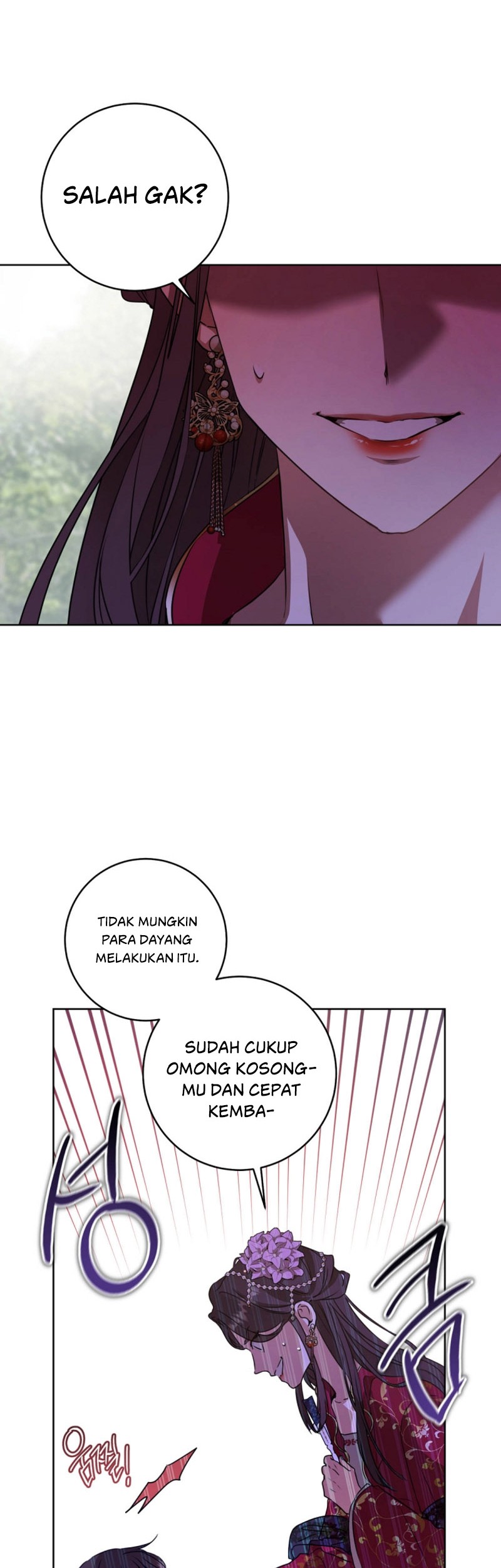 I Became the Despised Granddaughter of the Murim Family Chapter 04 Gambar 32