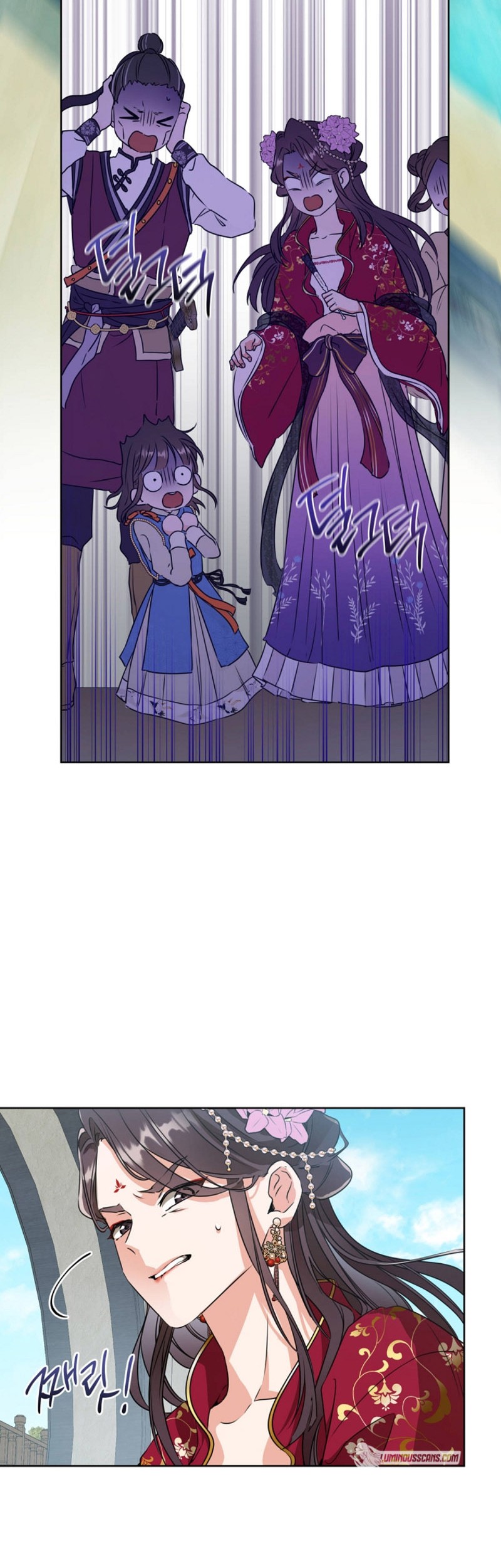 I Became the Despised Granddaughter of the Murim Family Chapter 04 Gambar 35