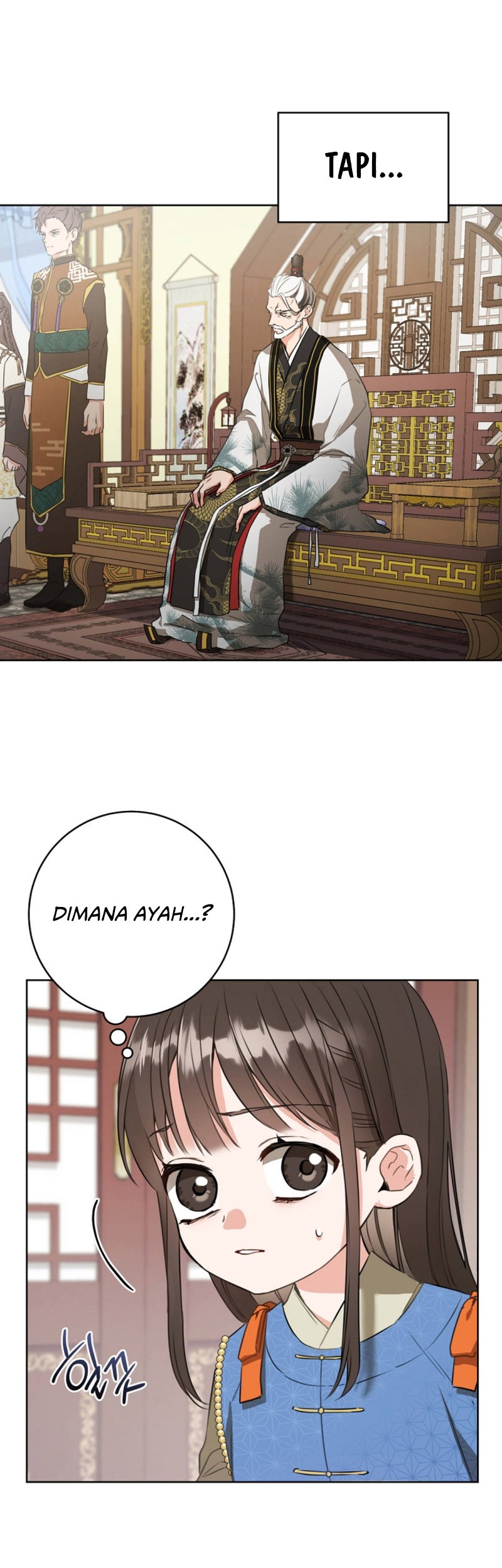 I Became the Despised Granddaughter of the Murim Family Chapter 04 Gambar 40