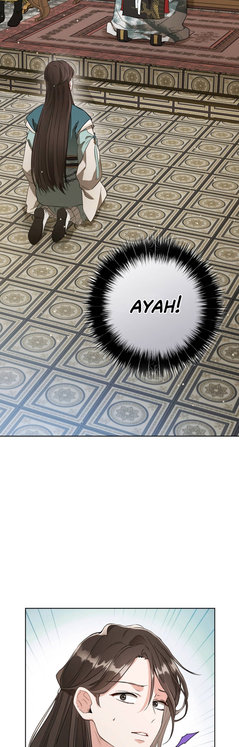 I Became the Despised Granddaughter of the Murim Family Chapter 04 Gambar 42