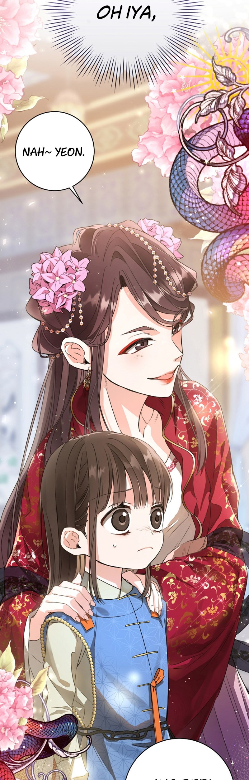 I Became the Despised Granddaughter of the Murim Family Chapter 04 Gambar 47
