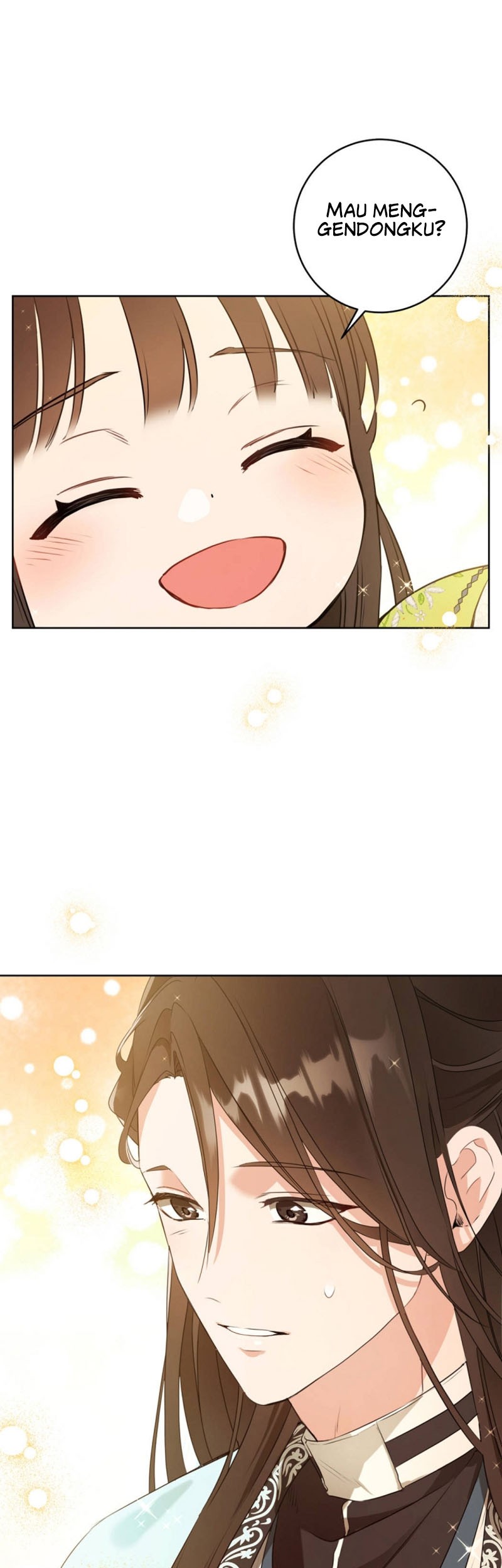 Baca Manhua I Became the Despised Granddaughter of the Murim Family Chapter 03 Gambar 2