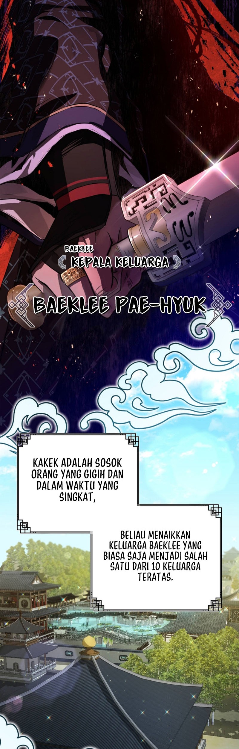 I Became the Despised Granddaughter of the Murim Family Chapter 03 Gambar 25