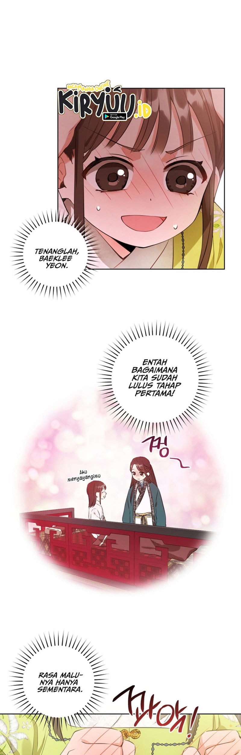 I Became the Despised Granddaughter of the Murim Family Chapter 02 Gambar 30