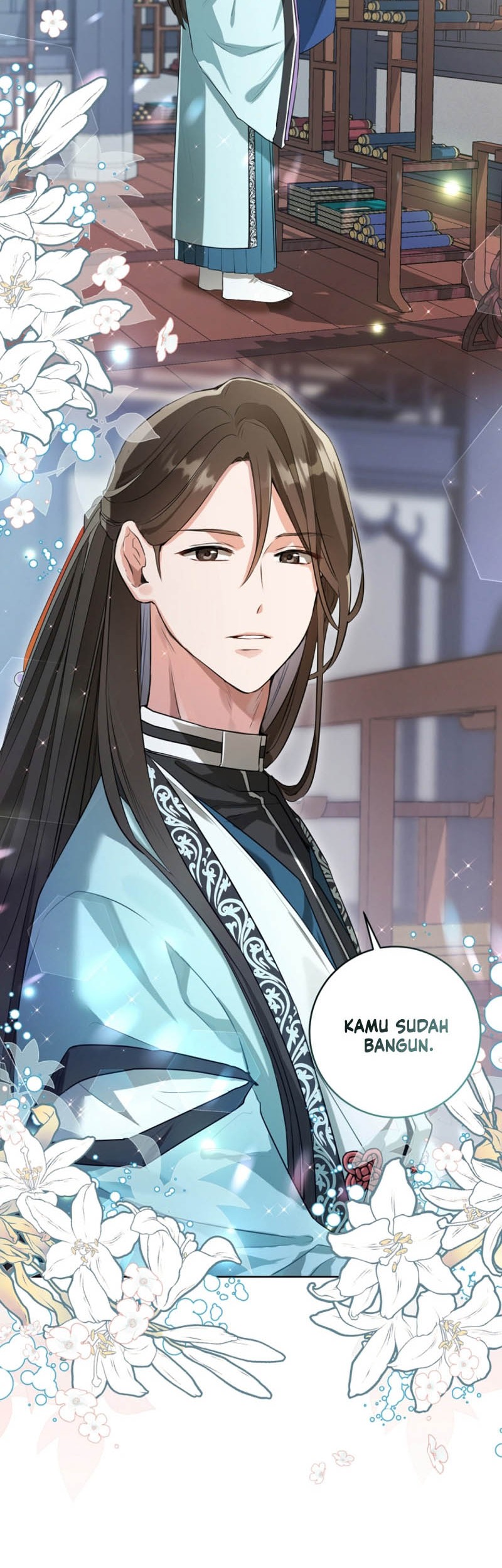 I Became the Despised Granddaughter of the Murim Family Chapter 02 Gambar 33
