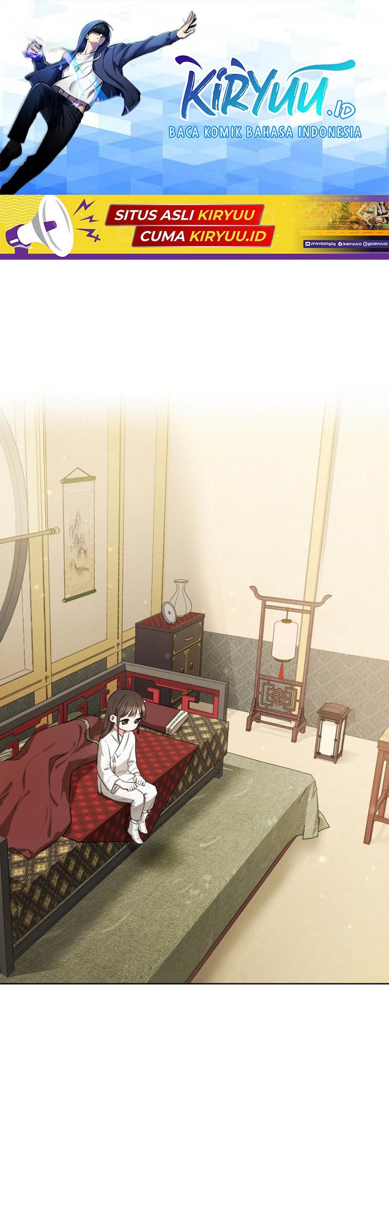 Baca Manhua I Became the Despised Granddaughter of the Murim Family Chapter 02 Gambar 2