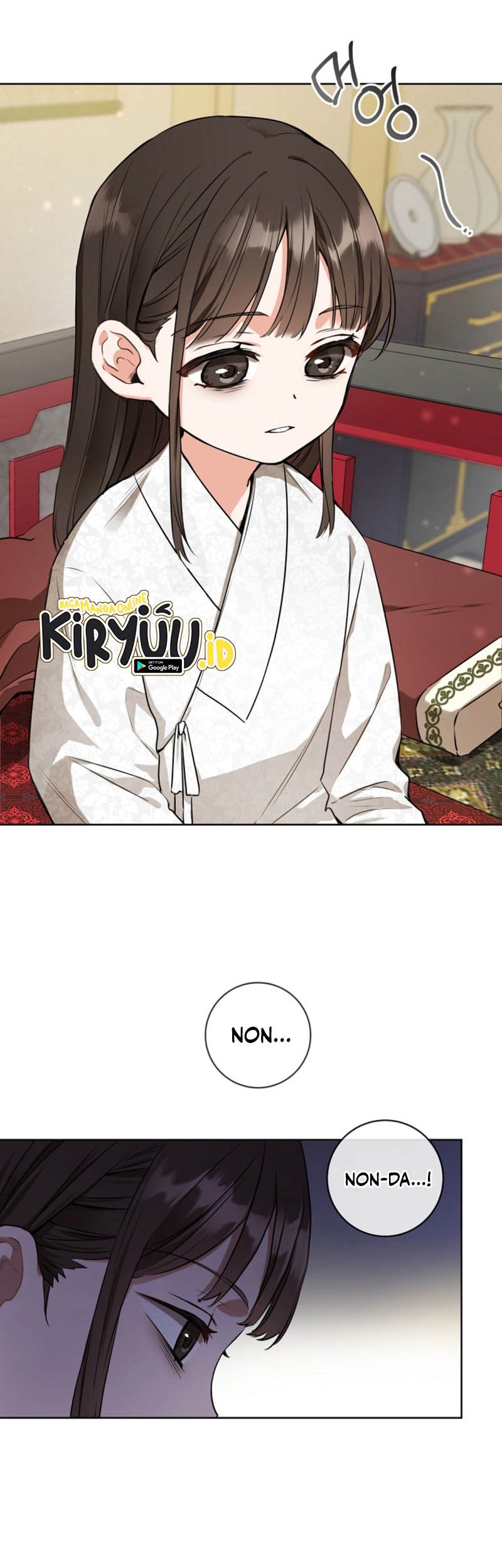 I Became the Despised Granddaughter of the Murim Family Chapter 02 Gambar 3