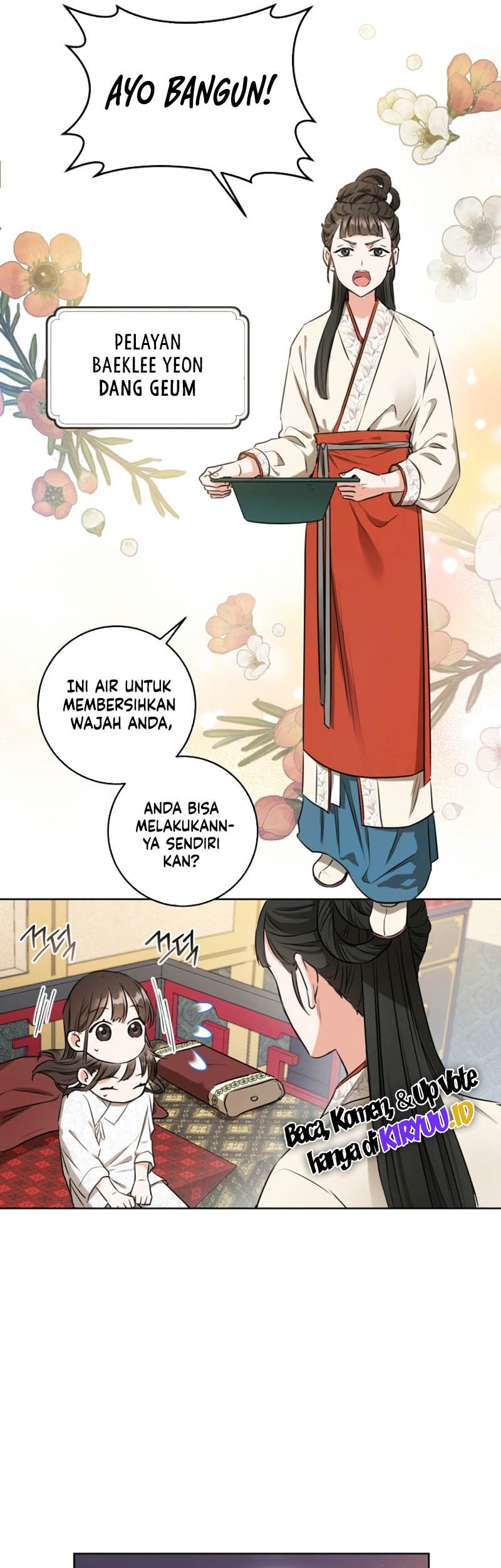 I Became the Despised Granddaughter of the Murim Family Chapter 02 Gambar 5
