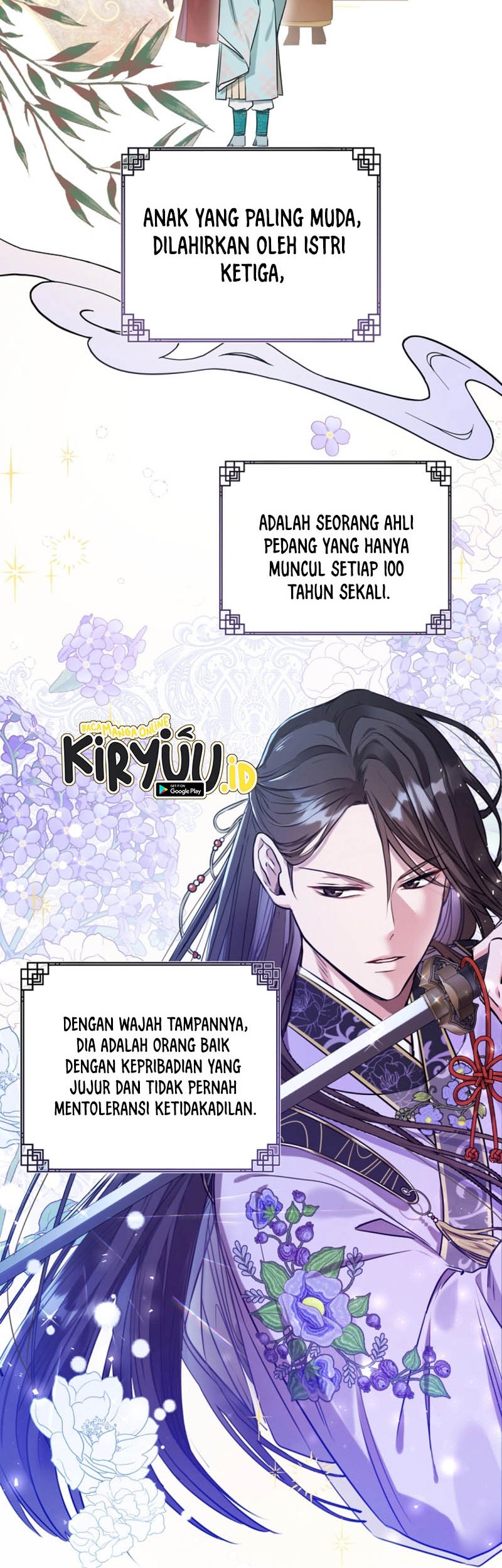 I Became the Despised Granddaughter of the Murim Family Chapter 02 Gambar 15
