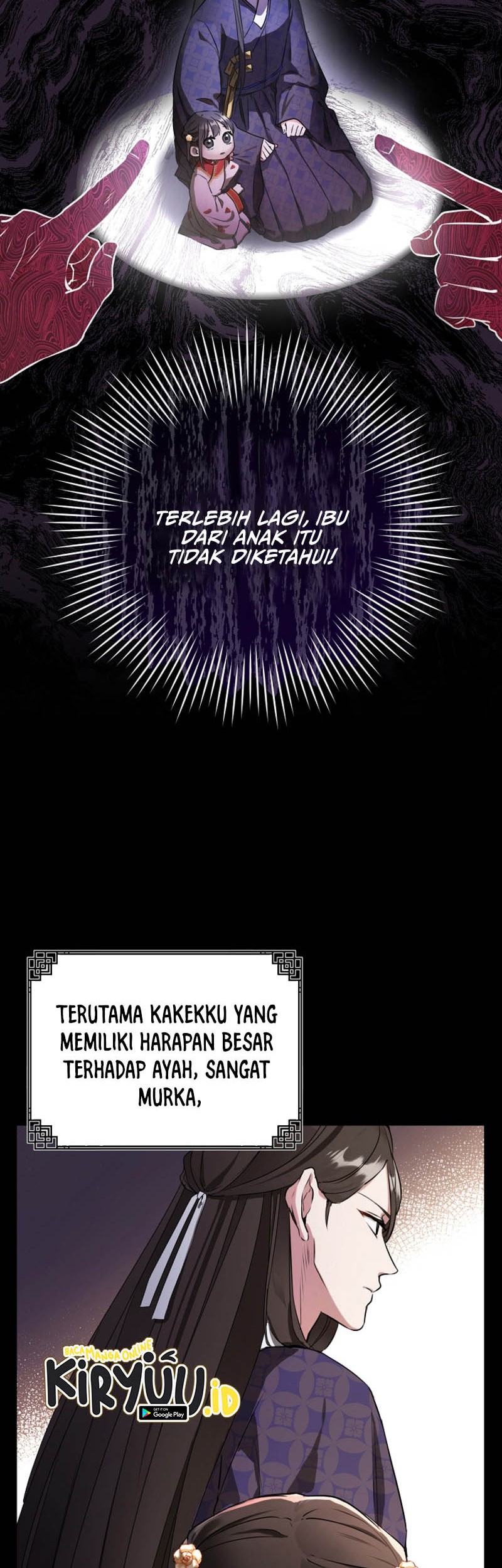 I Became the Despised Granddaughter of the Murim Family Chapter 02 Gambar 21